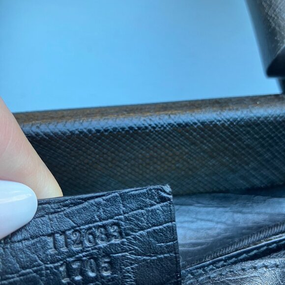 Gucci purse (with authentication card) - Picture 9 of 10